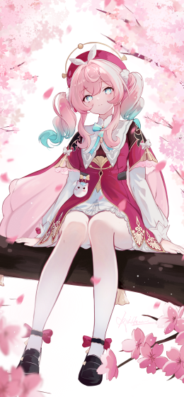 动漫｜崩坏星轨｜风信子本海星轨