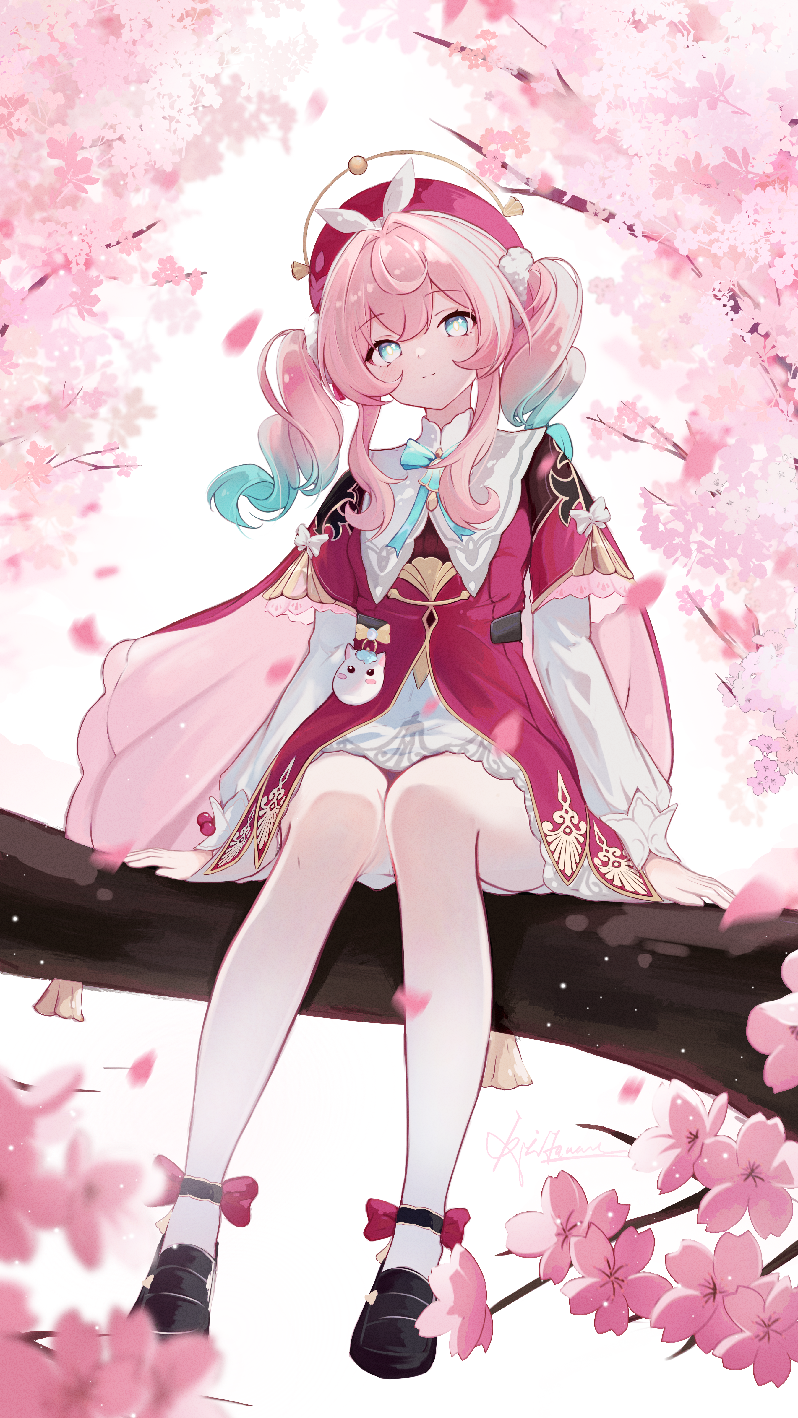 动漫｜崩坏星轨｜风信子本海星轨