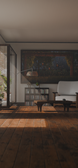 建筑学｜室内｜艺术装置