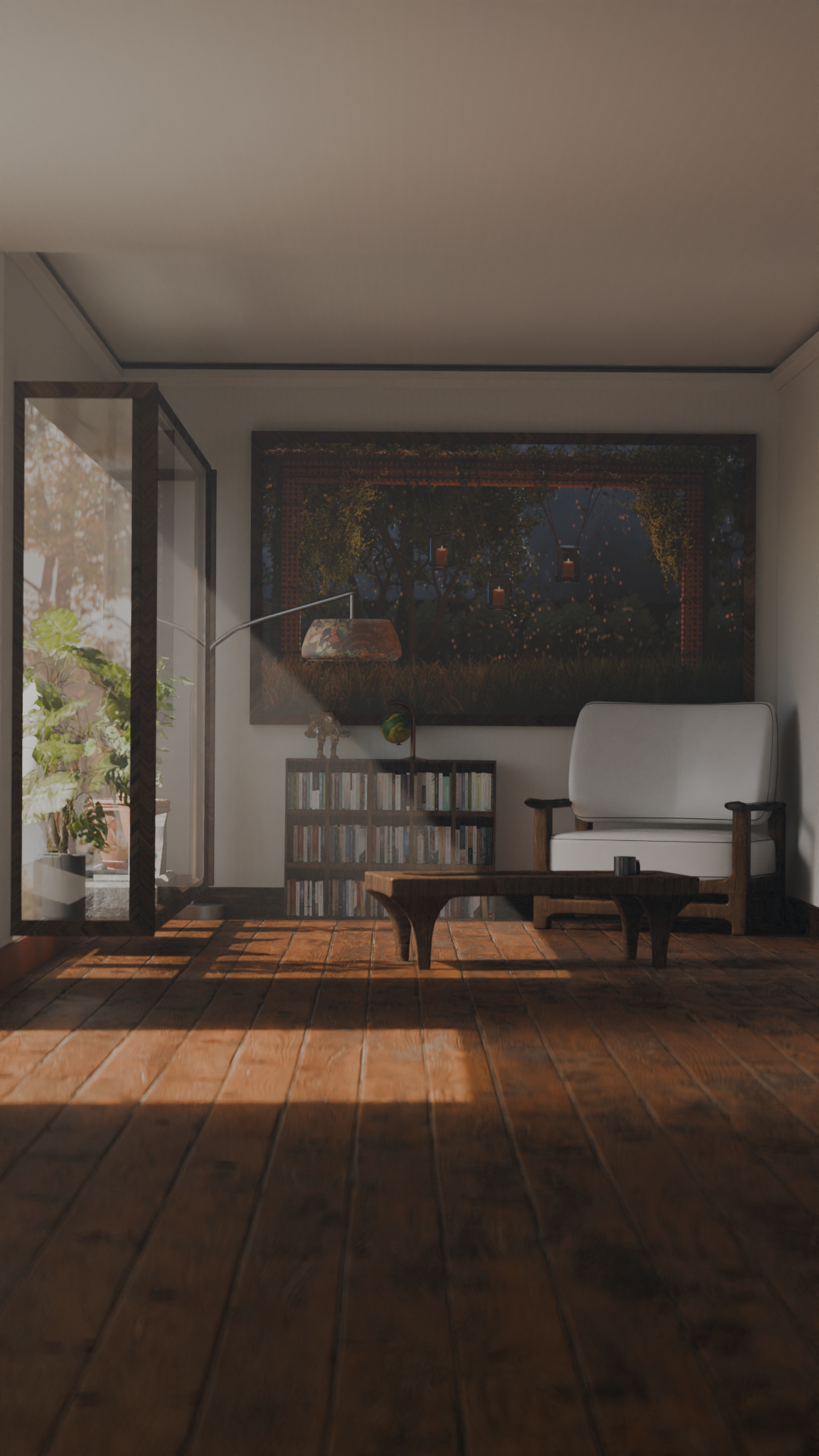 建筑学｜室内｜艺术装置