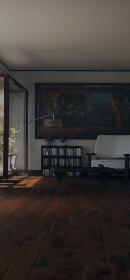 建筑学｜混合器｜室内