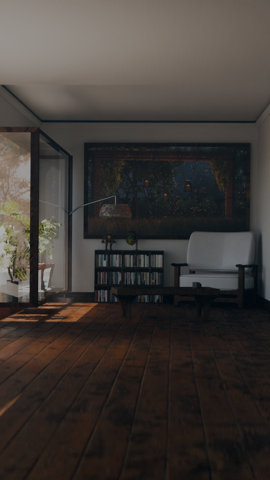 建筑学｜混合器｜室内