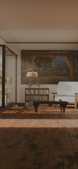 建筑学｜室内｜混合器