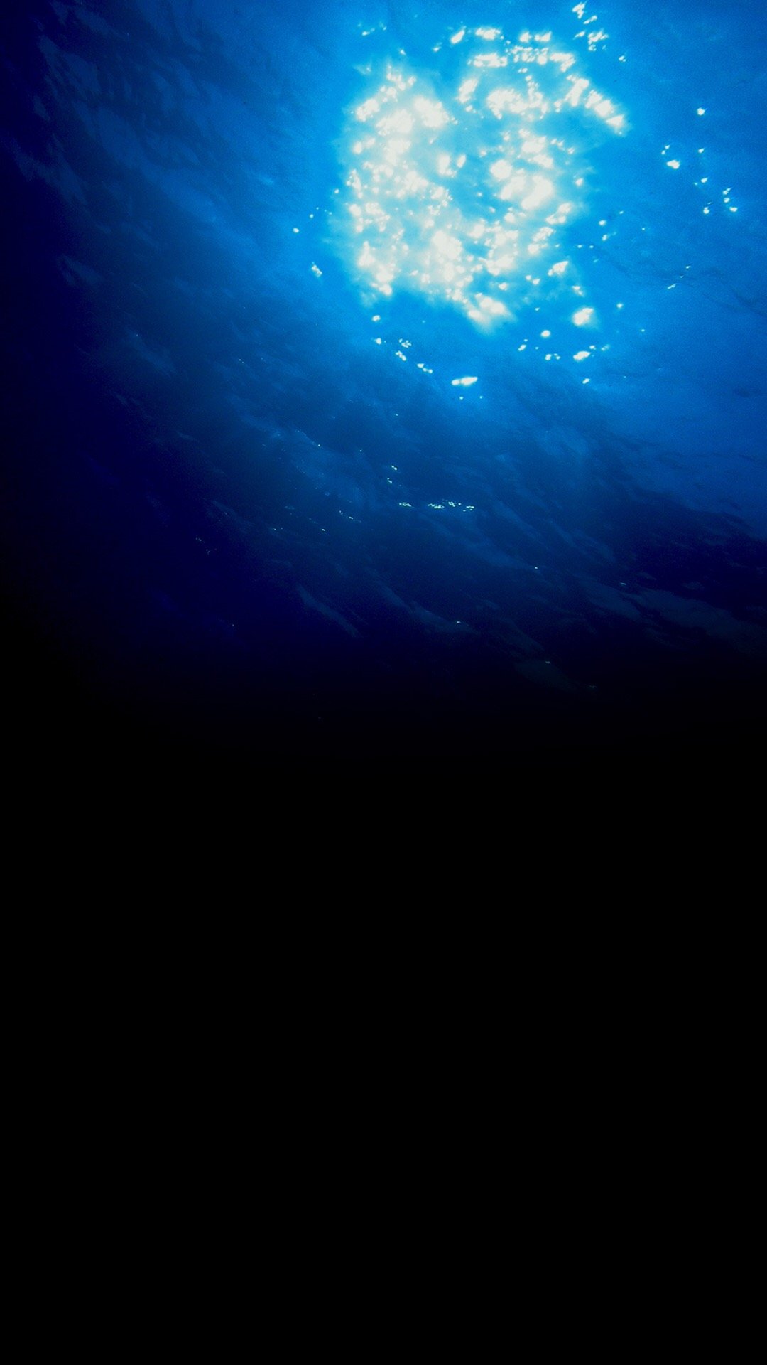 水下｜深海｜深蓝色