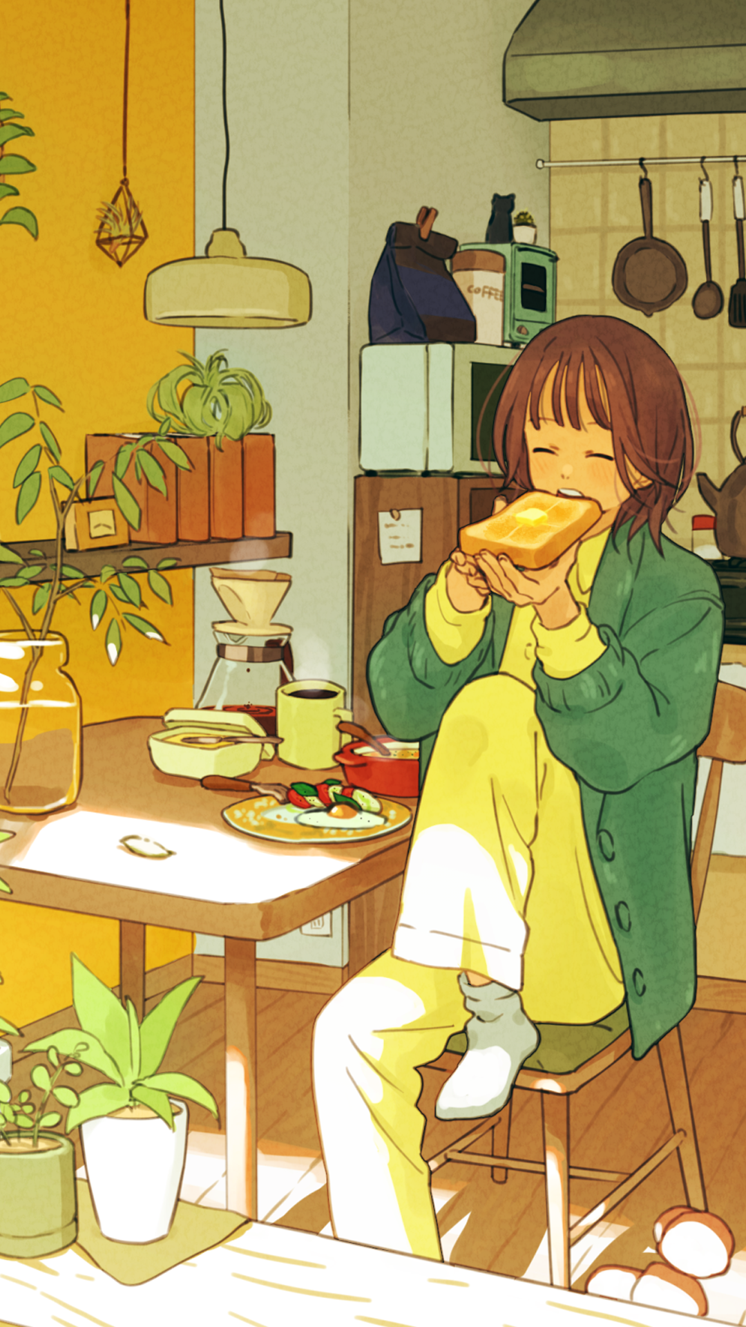 面包｜咖啡｜早餐