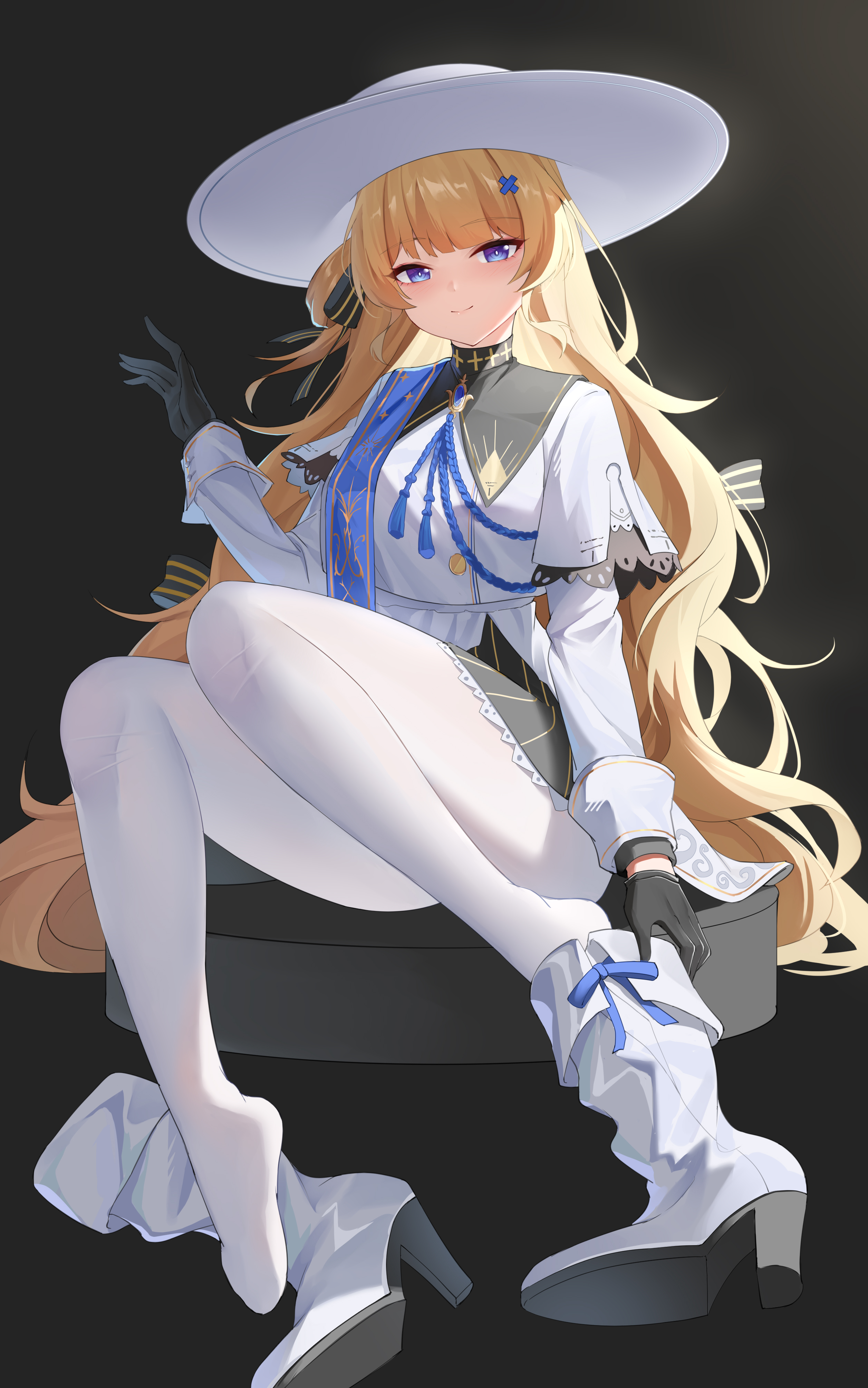 粉丝艺术｜视频游戏角色｜菲比呼啸波涛