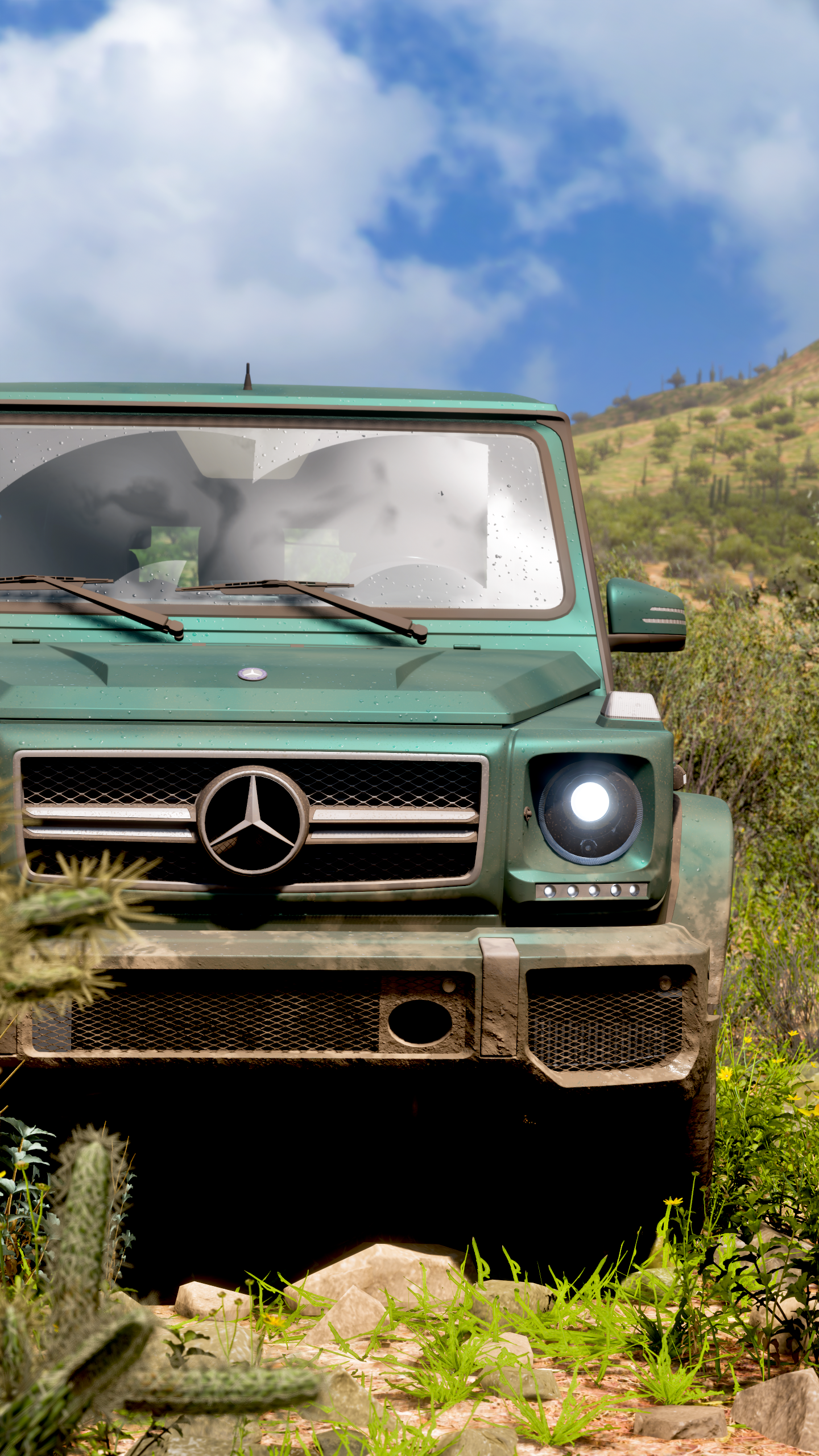 极限竞速地平线5｜车｜越野