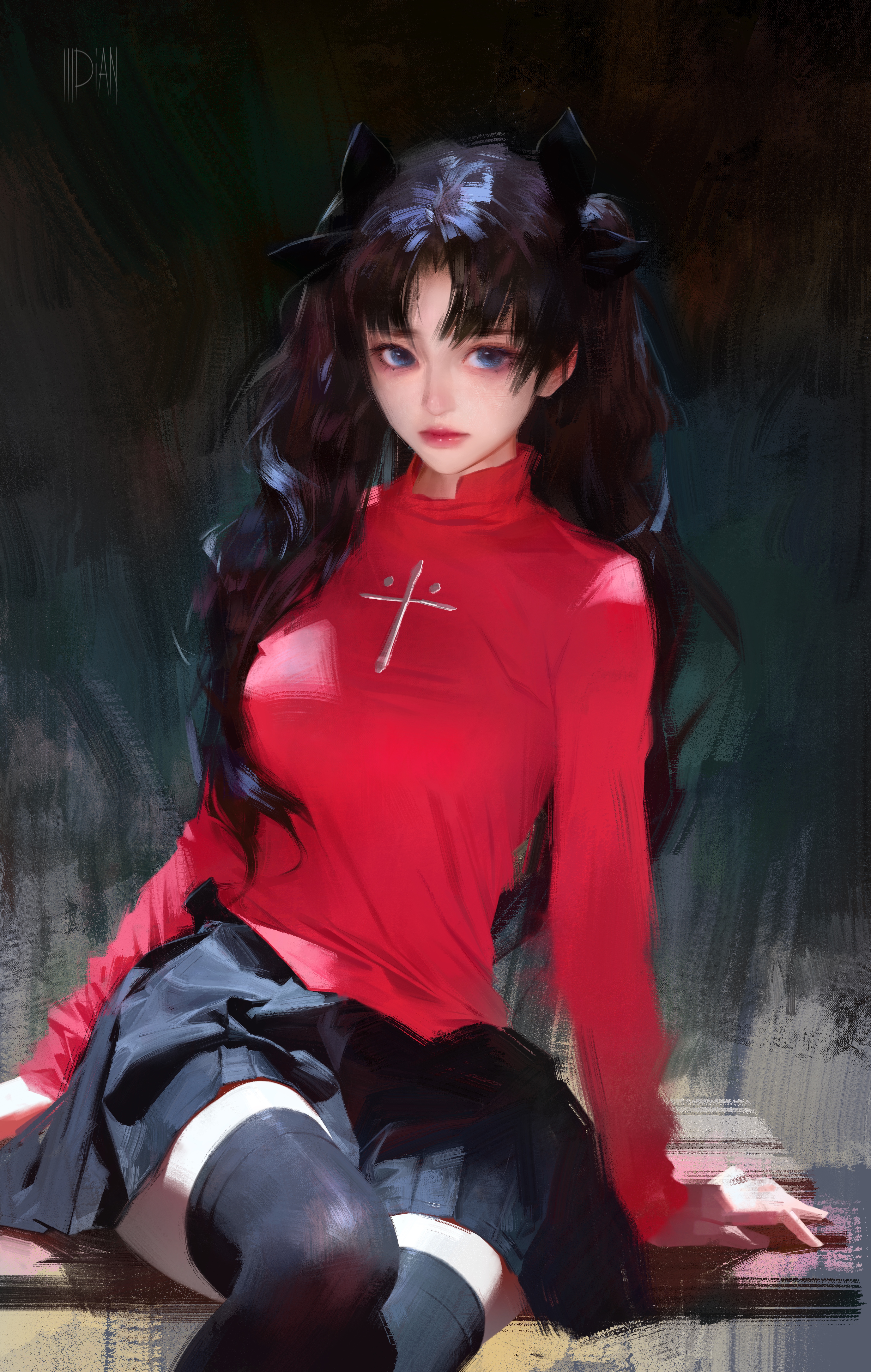 艺术品｜插图｜数字艺术