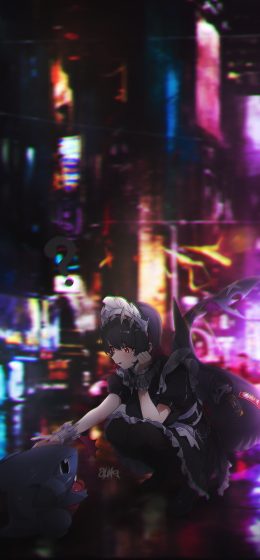 动漫｜艾伦·乔《零区》Zenless｜无禅宗零区