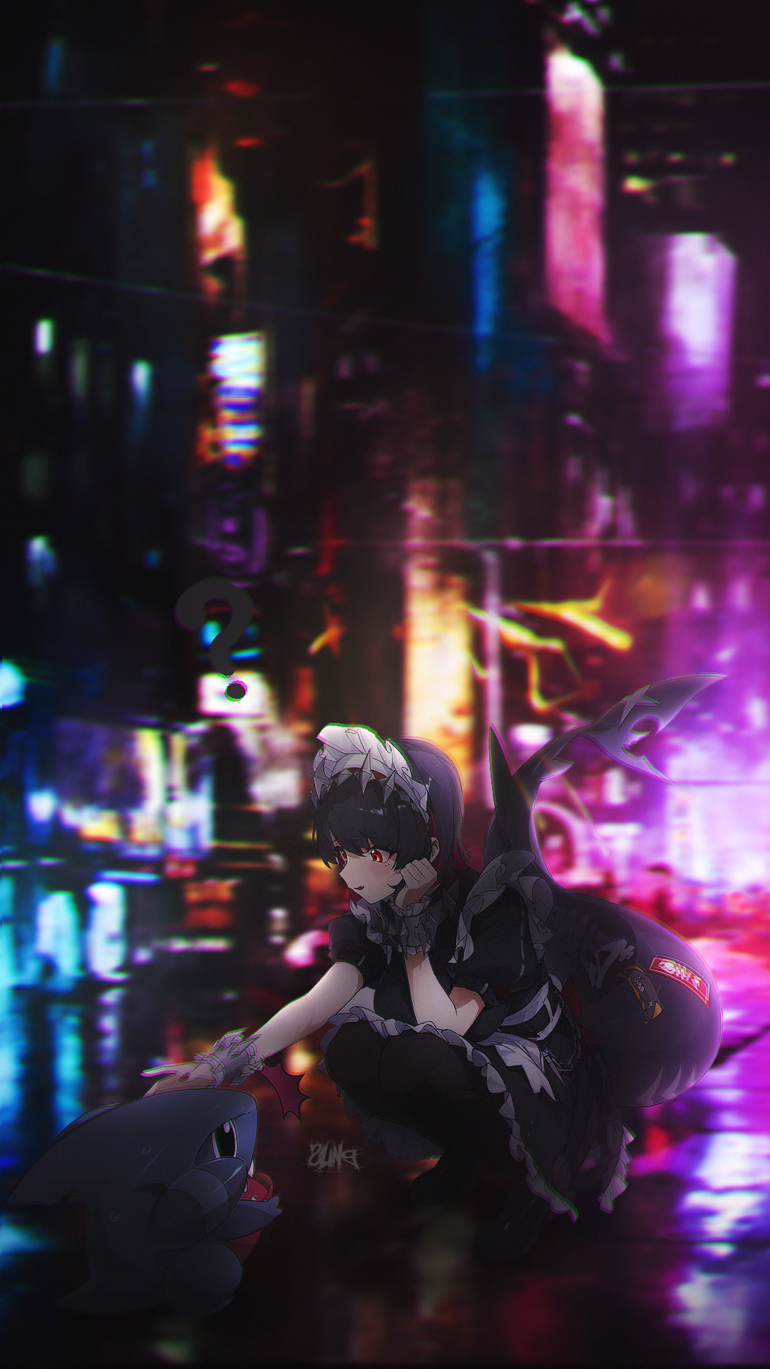 动漫｜艾伦·乔《零区》Zenless｜无禅宗零区