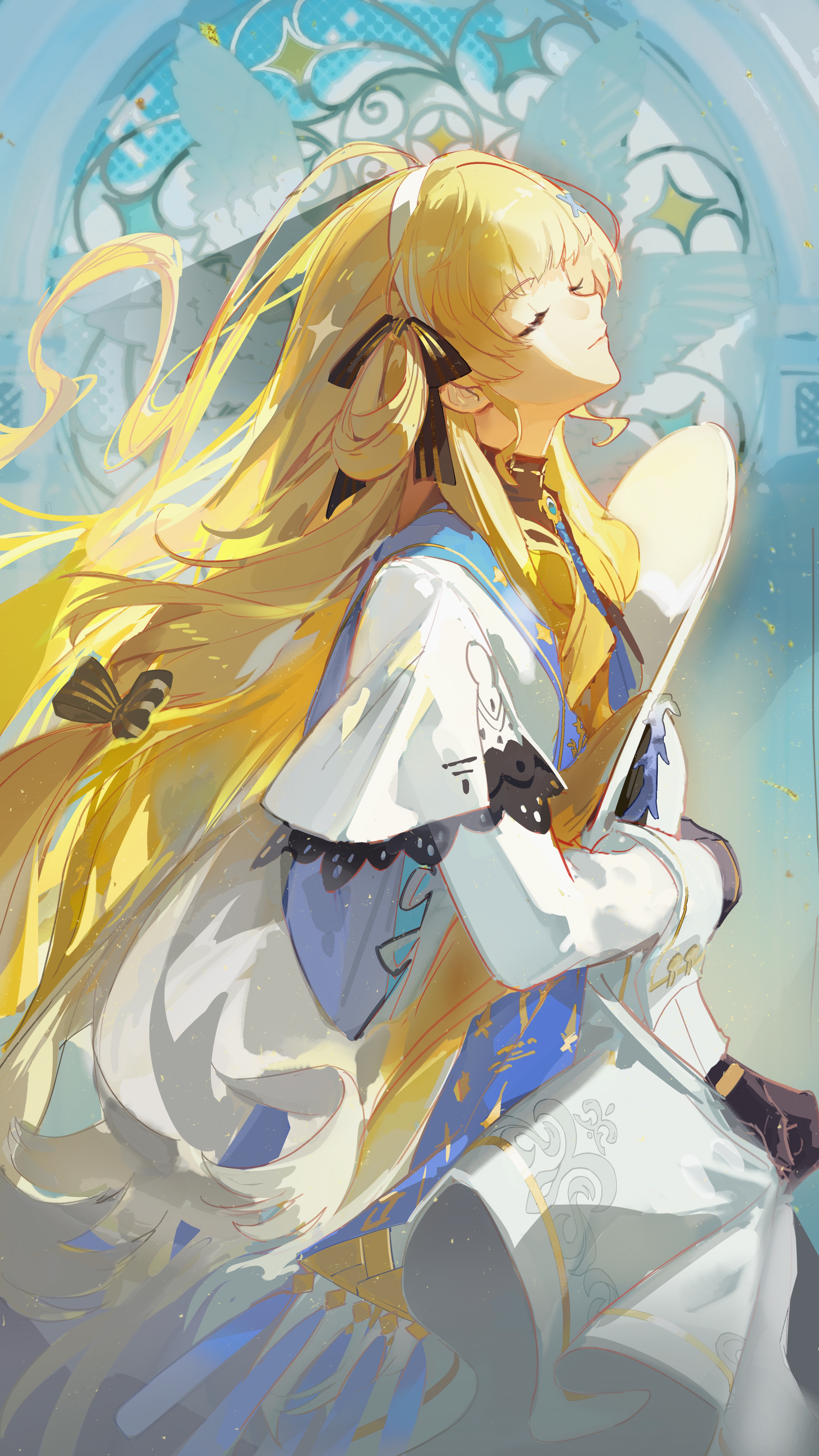 菲比呼啸波涛｜动漫｜呼啸的波浪