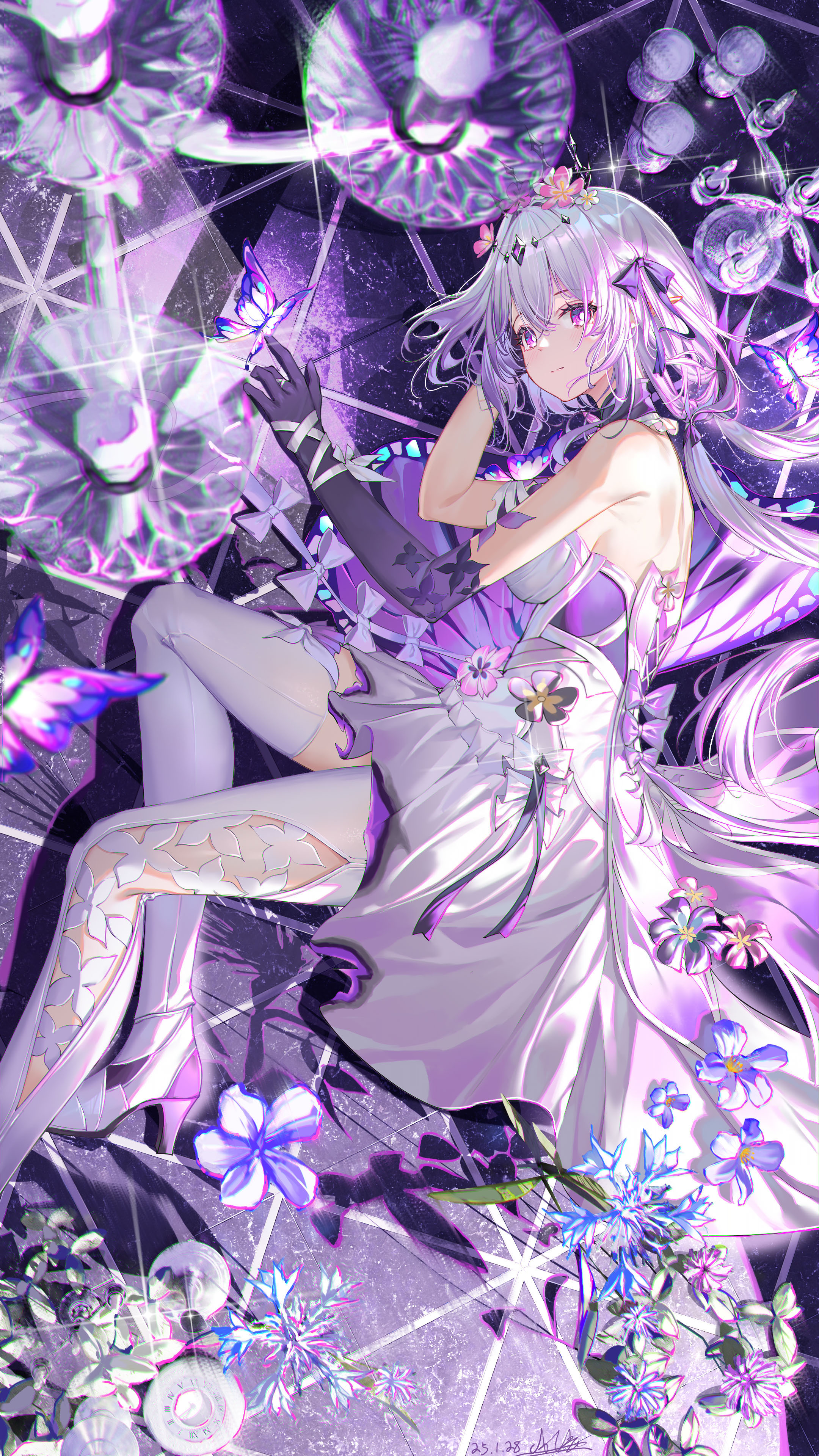 动漫｜卡斯托利斯本海星轨｜崩坏星轨