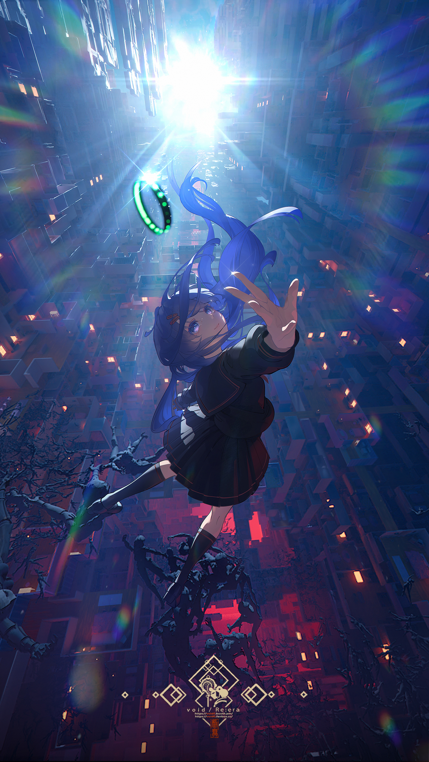 米塔米赛德｜纵向显示｜米赛德