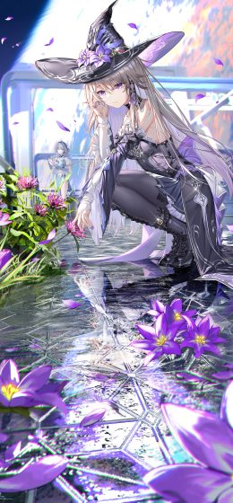 pixiv｜崩坏星轨｜动漫