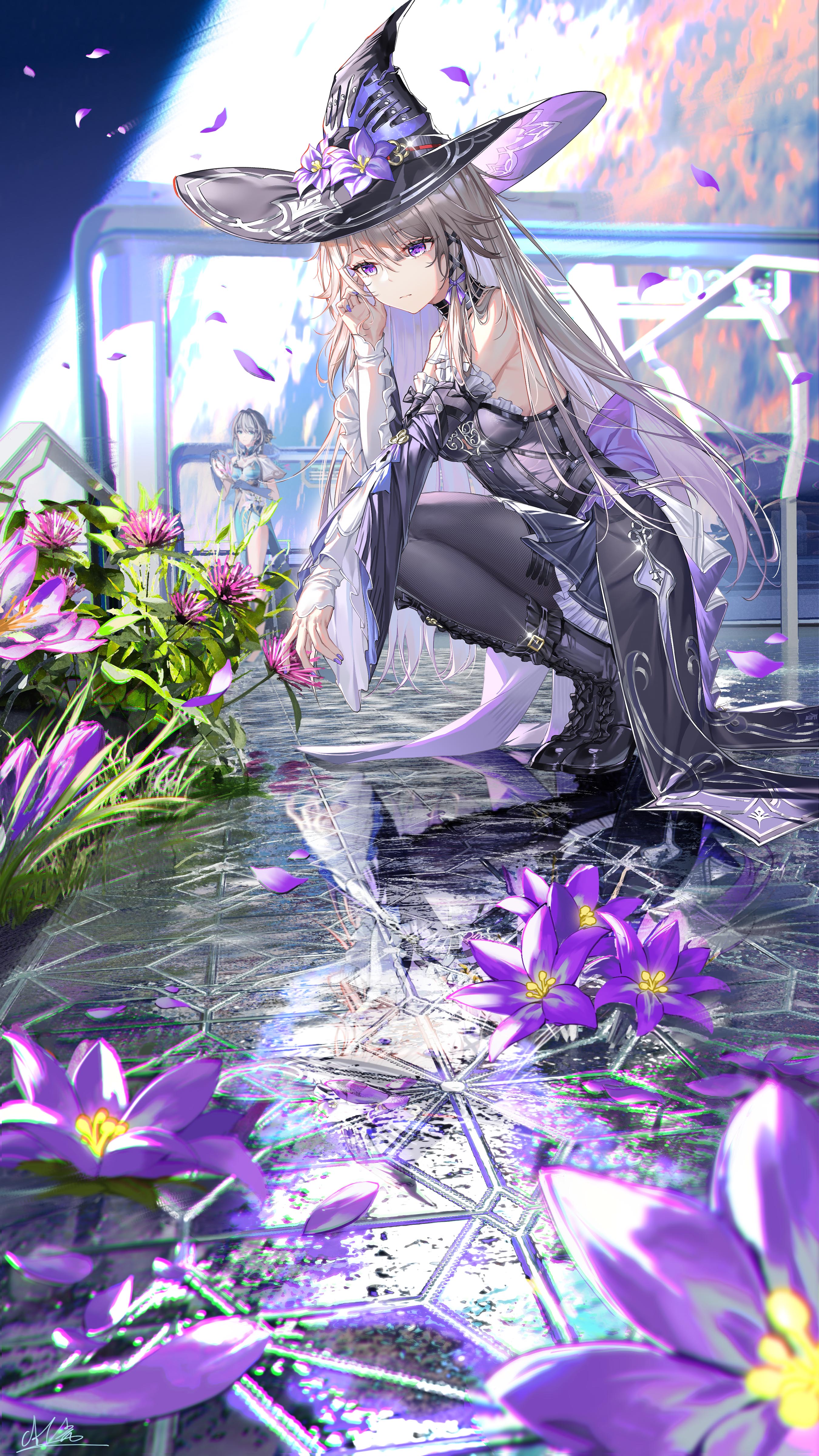 pixiv｜崩坏星轨｜动漫