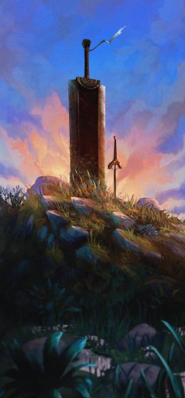 阿纳托·芬斯塔克｜幻想艺术｜数字艺术