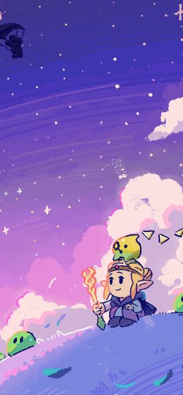 塞尔达｜塞尔达传说智慧的回响｜任天堂