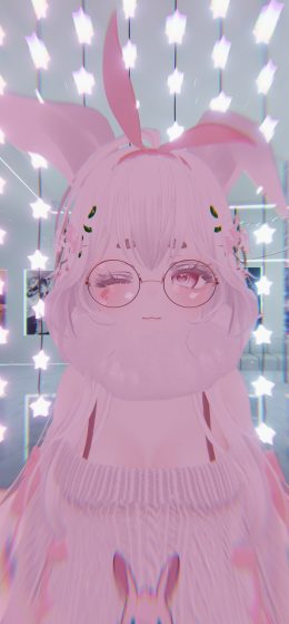 眼镜｜动漫女孩｜兔女郎