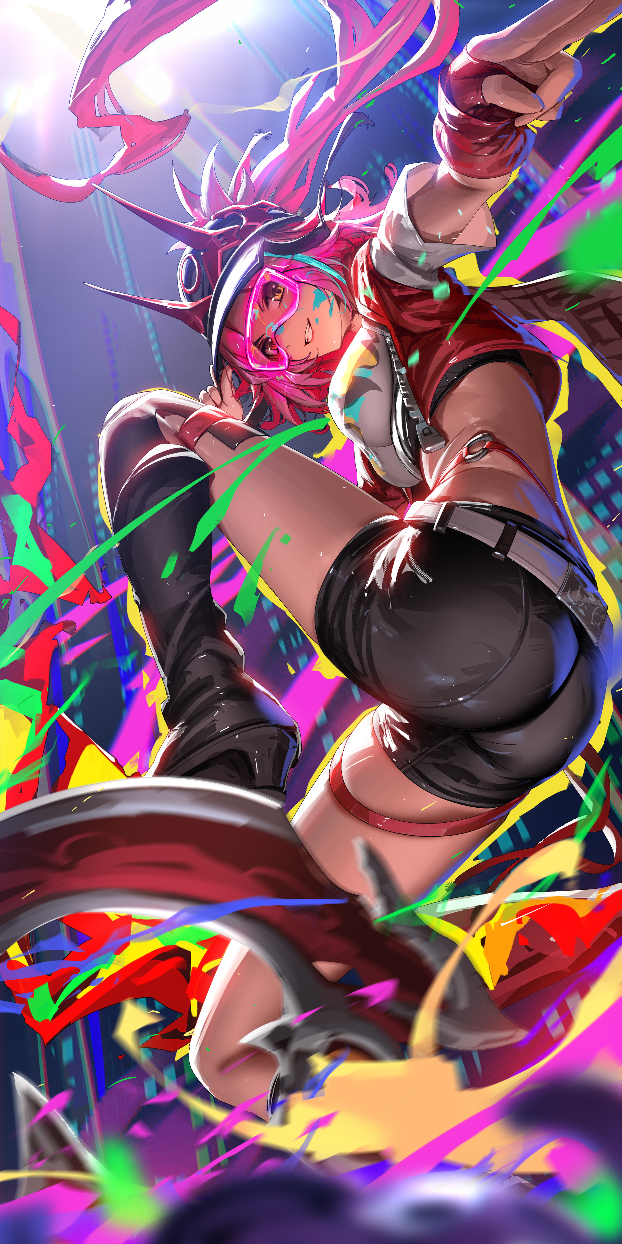 rappa本海星轨｜动漫｜动漫女孩