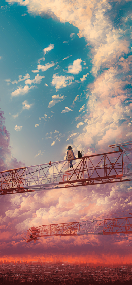 纵向显示｜乔科西｜户外妇女