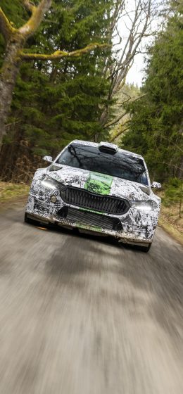 斯柯达法比亚RS｜捷克汽车｜车