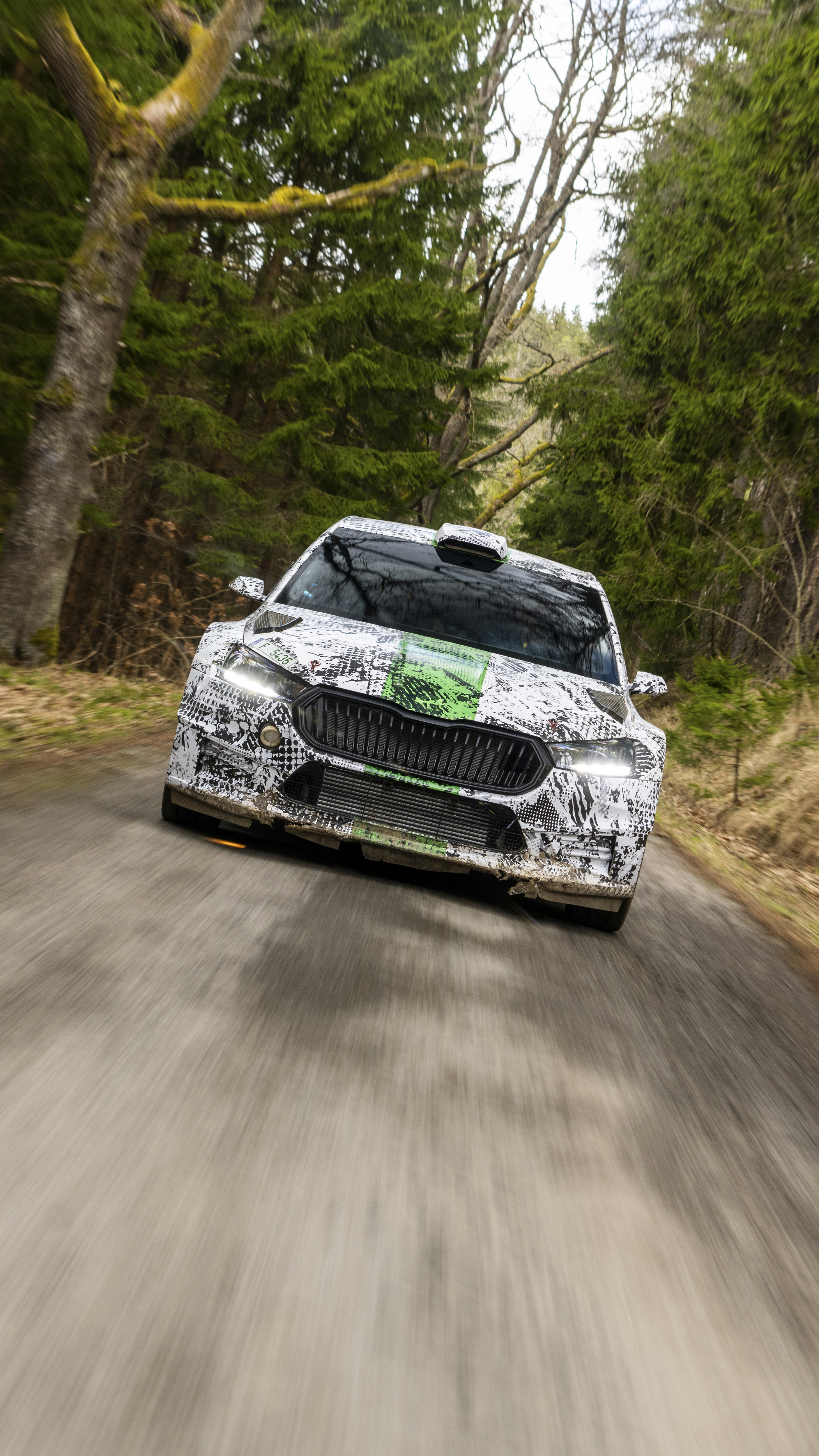 斯柯达法比亚RS｜捷克汽车｜车