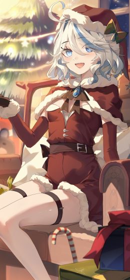 原神冲击｜动漫｜动漫女孩