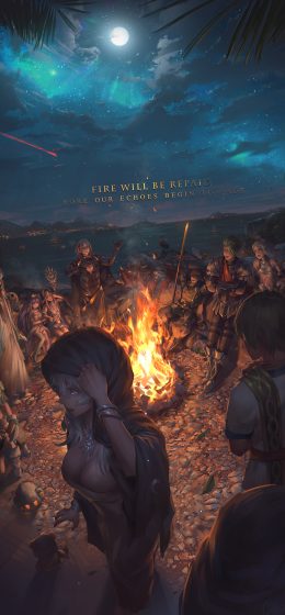 最终幻想系列｜常设｜命运大秩序