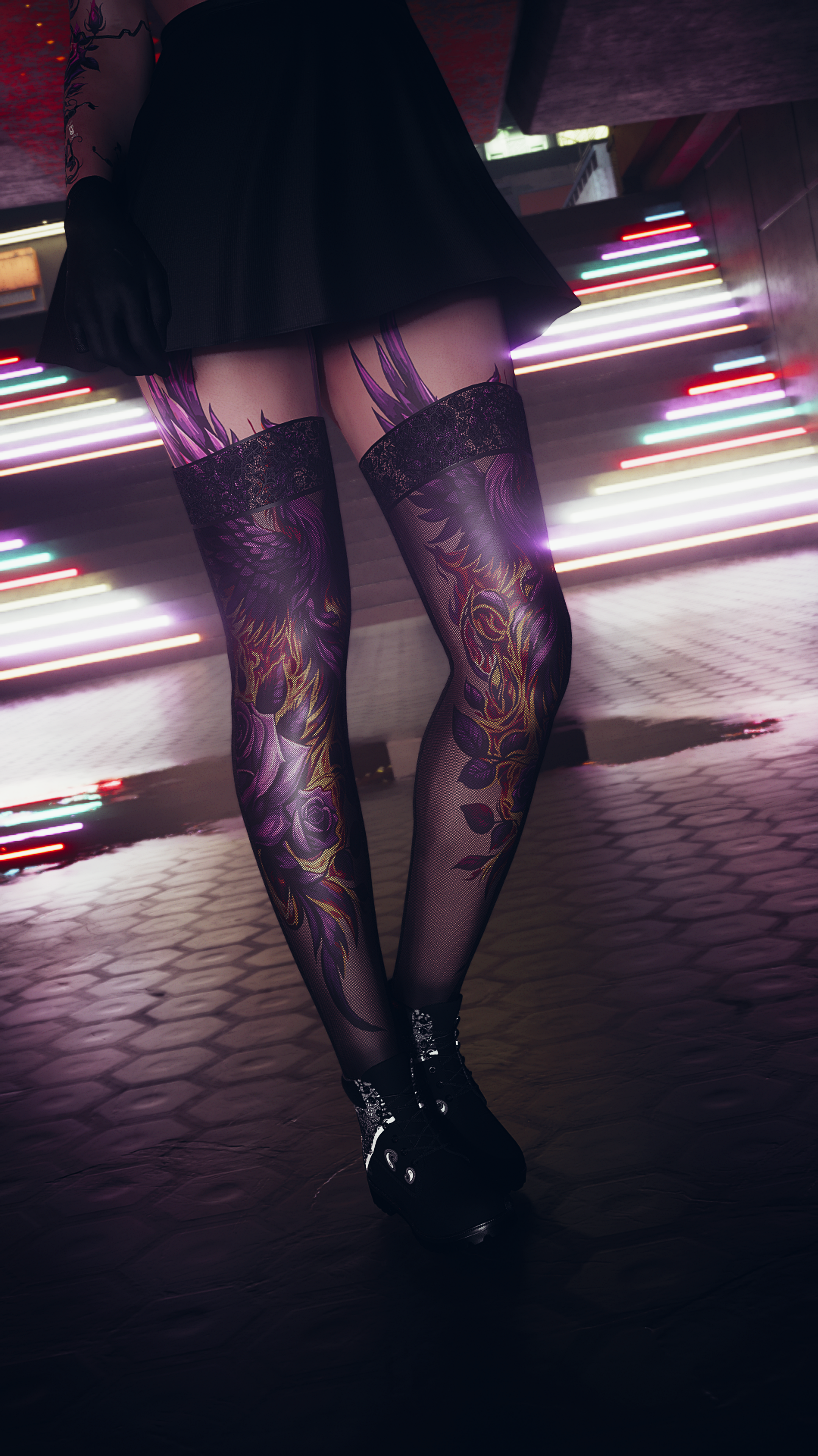 视频游戏角色｜视频游戏艺术｜截屏