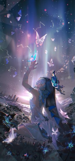 呼啸海浪的守岸者｜呼啸的波浪｜sak1s0ez