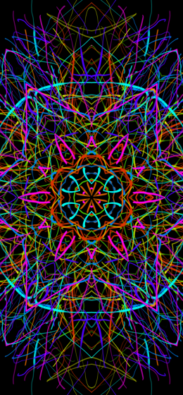 迷幻的｜数字艺术｜抽象