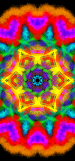 迷幻的｜抽象｜数字艺术