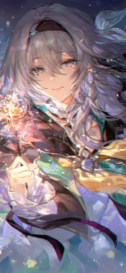 内瓦库马｜动漫｜萤火虫崩坏星轨