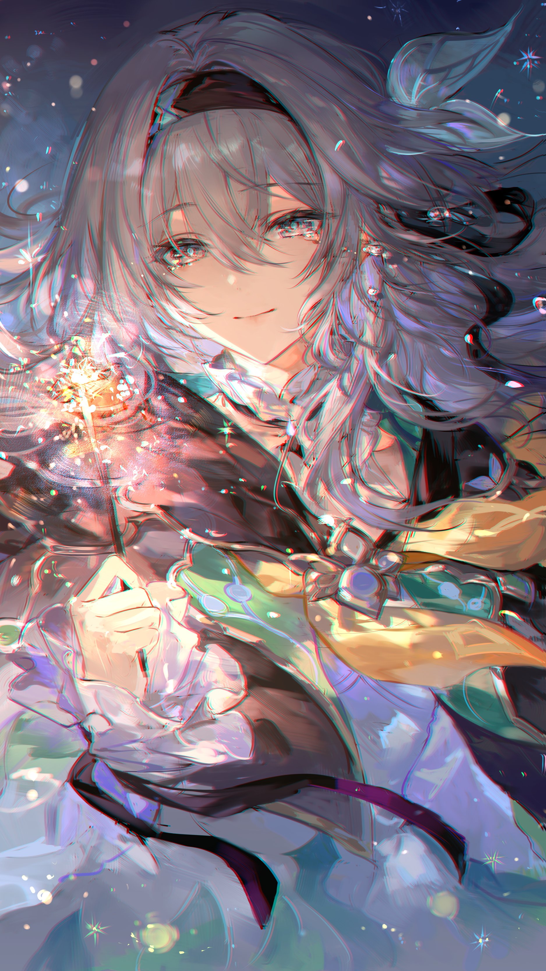 内瓦库马｜动漫｜萤火虫崩坏星轨