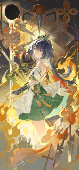 流苏｜云里本海星轨｜崩坏星轨