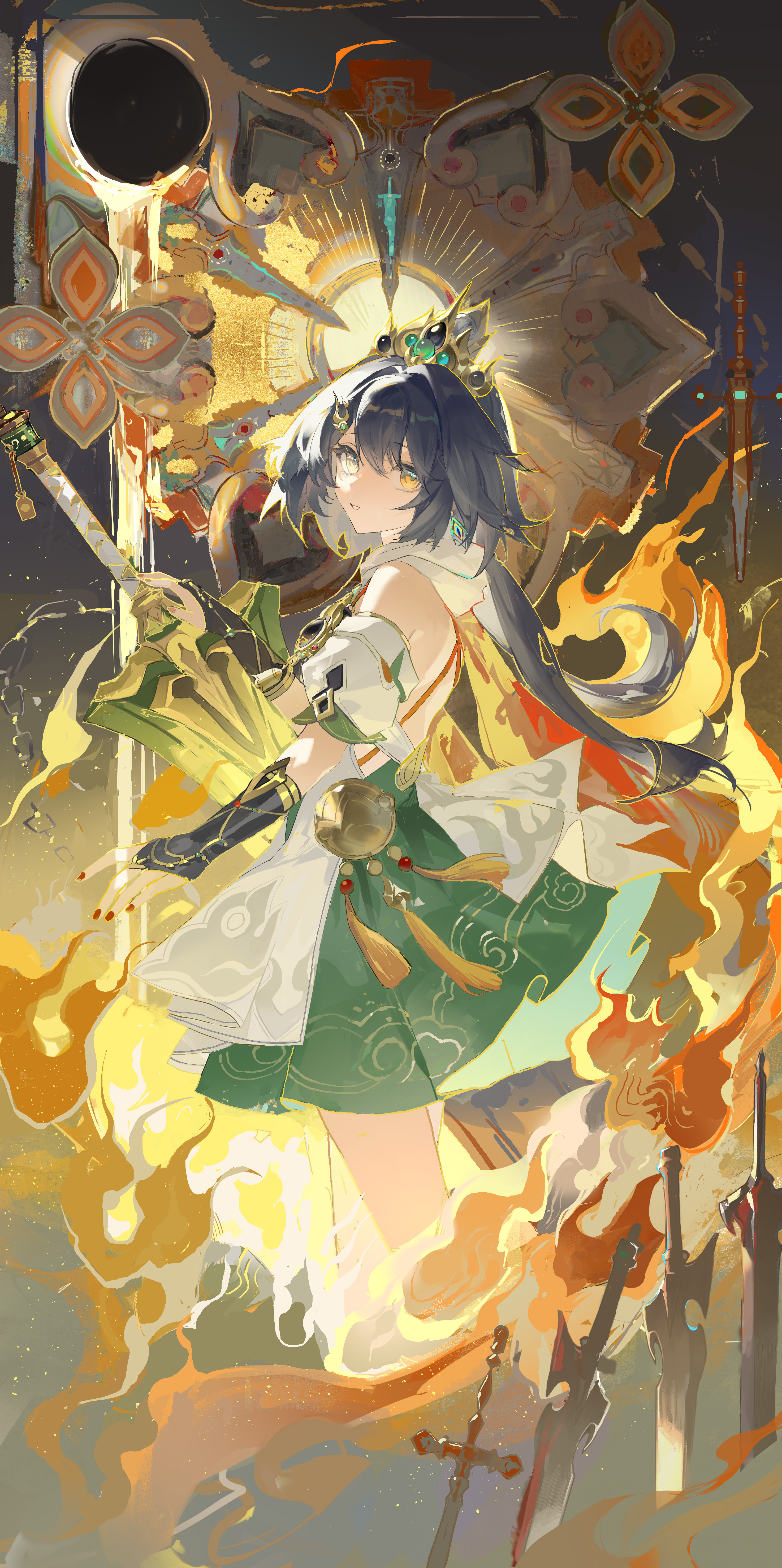 流苏｜云里本海星轨｜崩坏星轨