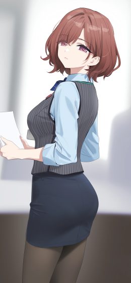 动漫女孩｜动漫｜偶像大师闪亮的色彩