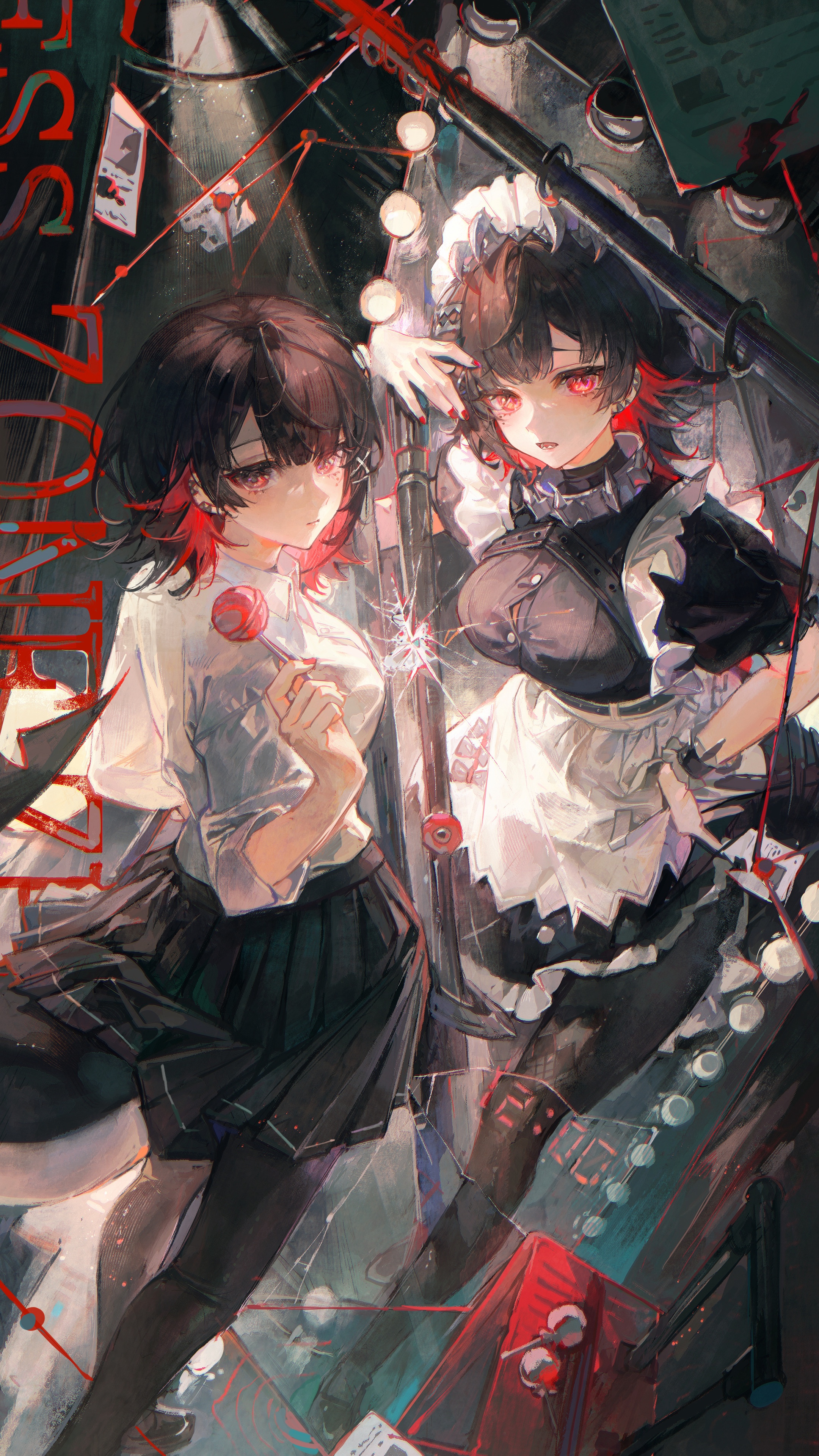 艾伦·乔《零区》Zenless｜动漫｜无禅宗零区