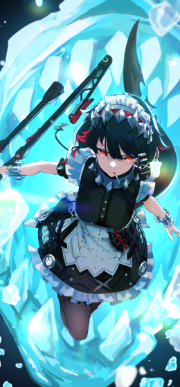 爱路信｜动漫女孩｜动漫