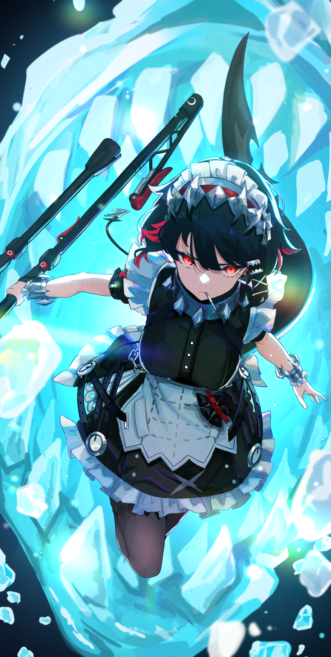 爱路信｜动漫女孩｜动漫