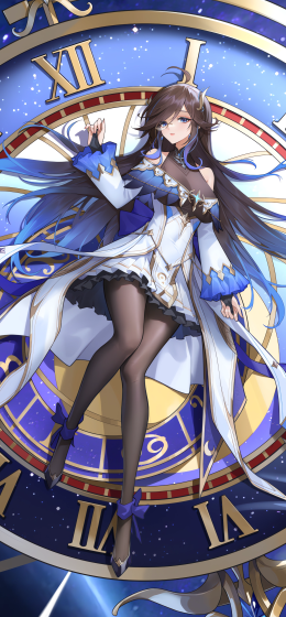 阿霍格｜原创人物｜动漫女孩