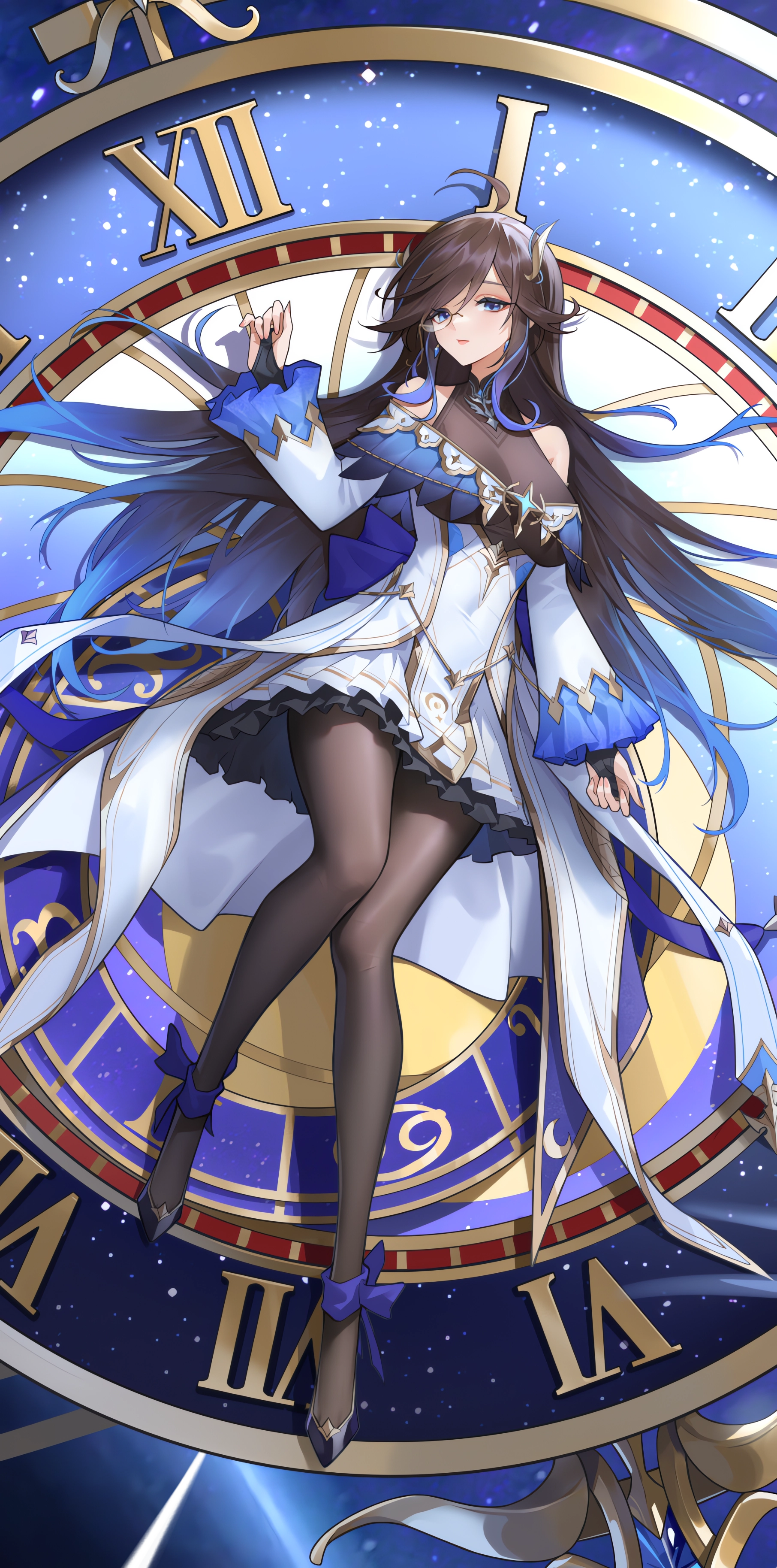 阿霍格｜原创人物｜动漫女孩