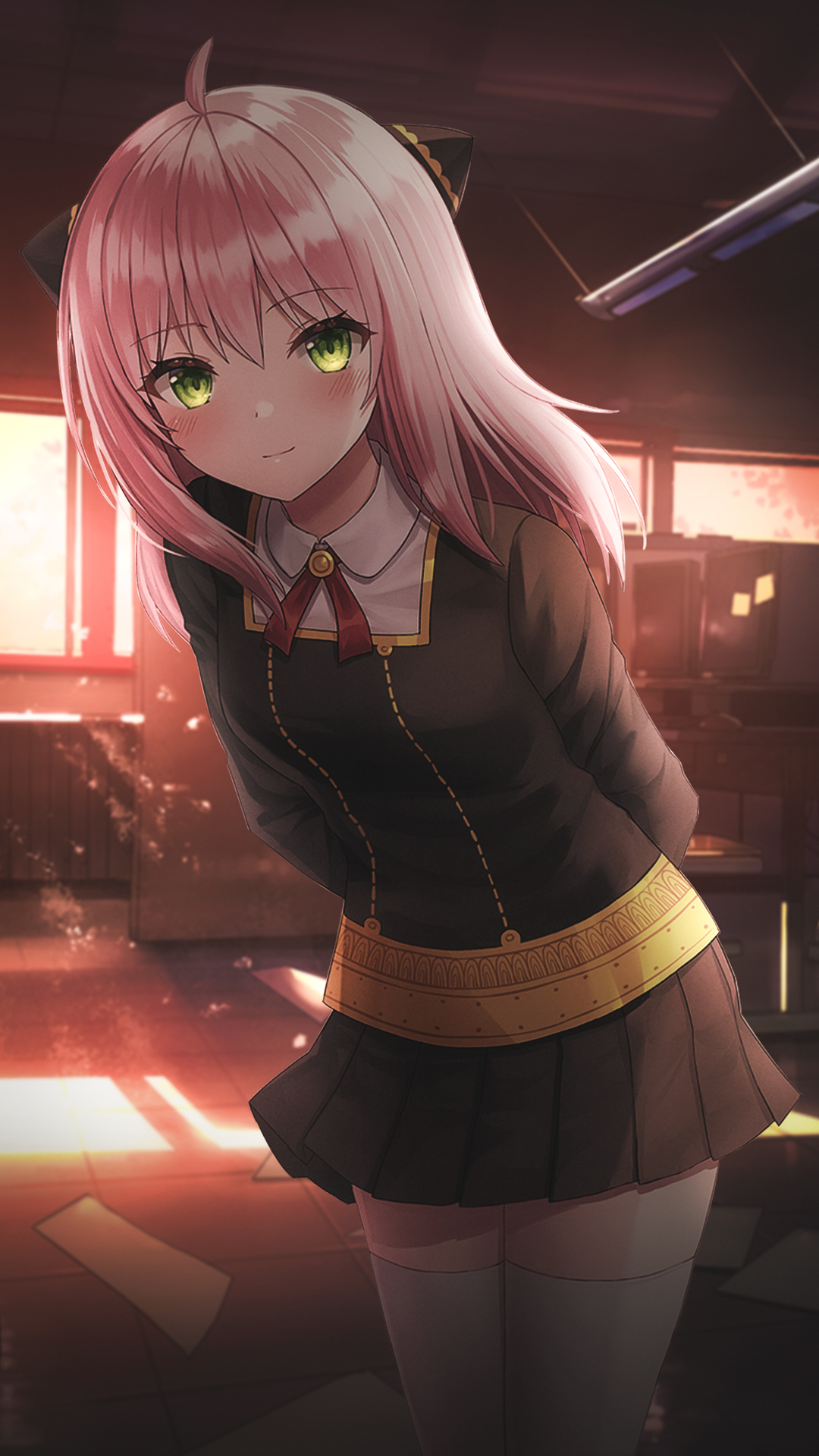 间谍x家族｜动漫女孩｜安雅·福格