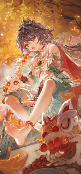 长头发｜云里本海星轨｜脚底