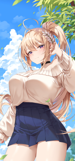 原创人物｜动漫｜动漫女孩