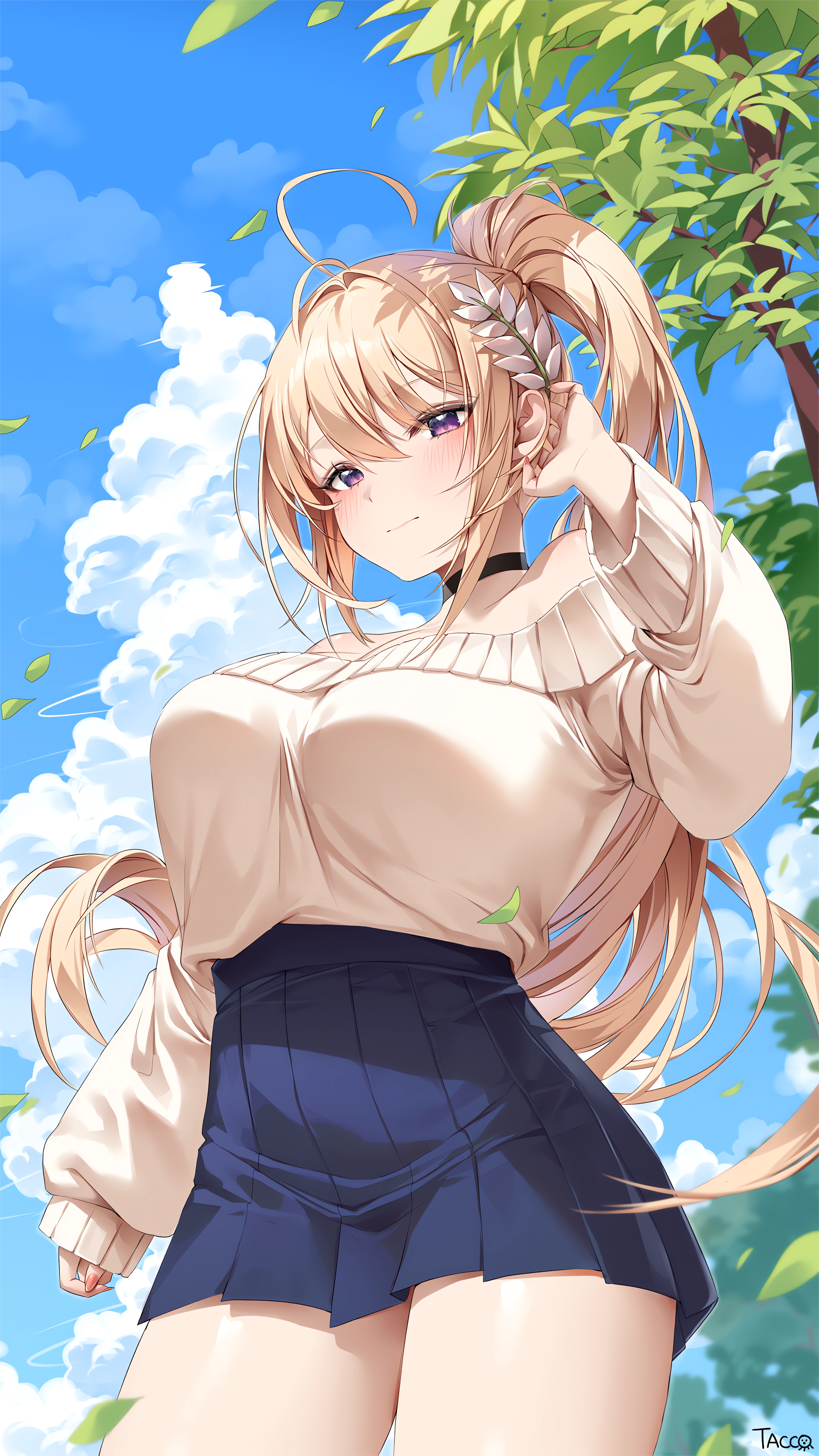 原创人物｜动漫｜动漫女孩