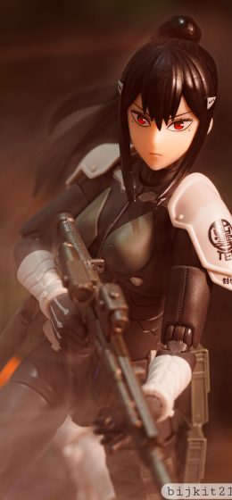 动漫｜米奈城｜怪兽8号