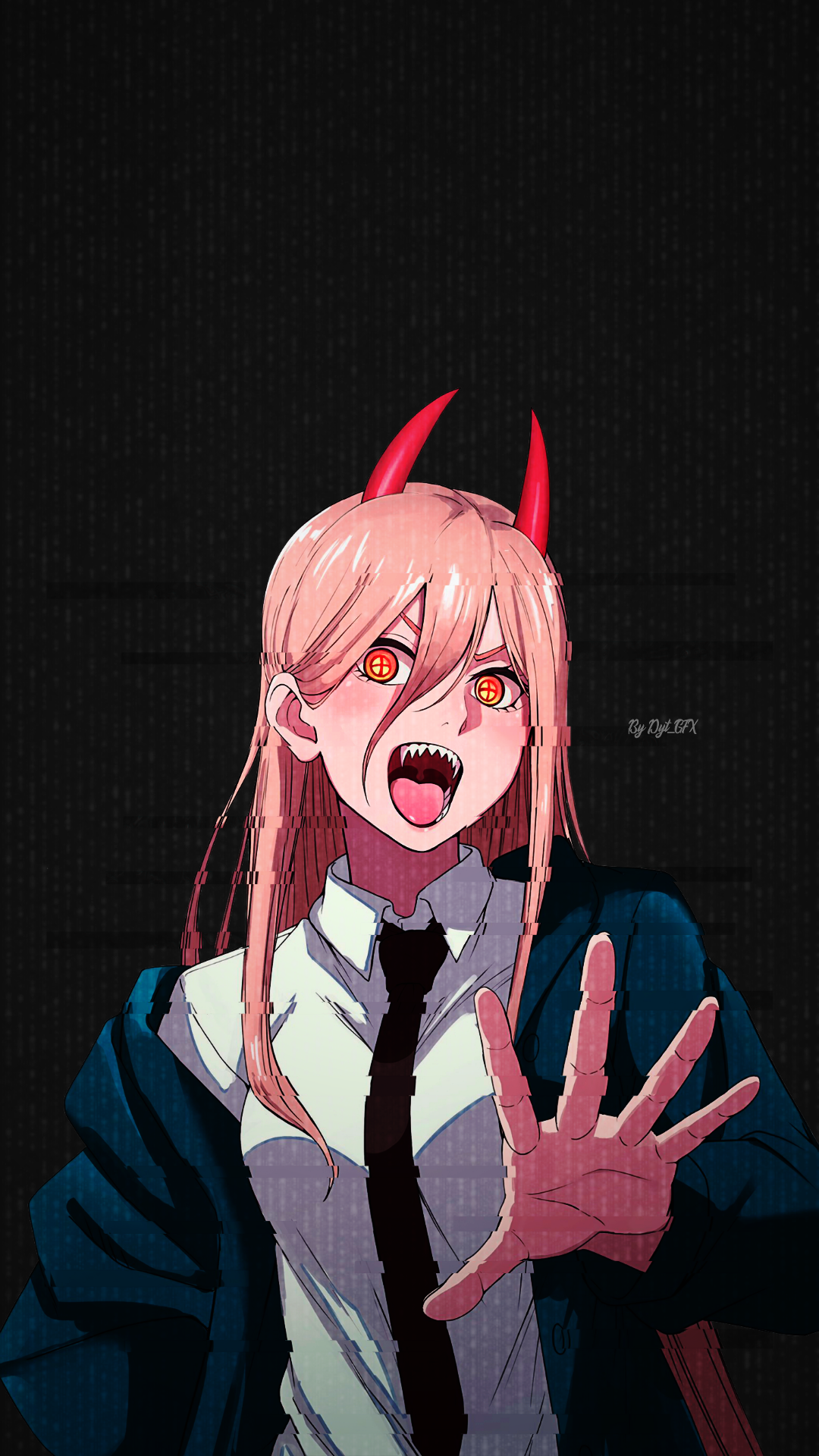 动漫女孩｜电锯人｜动漫