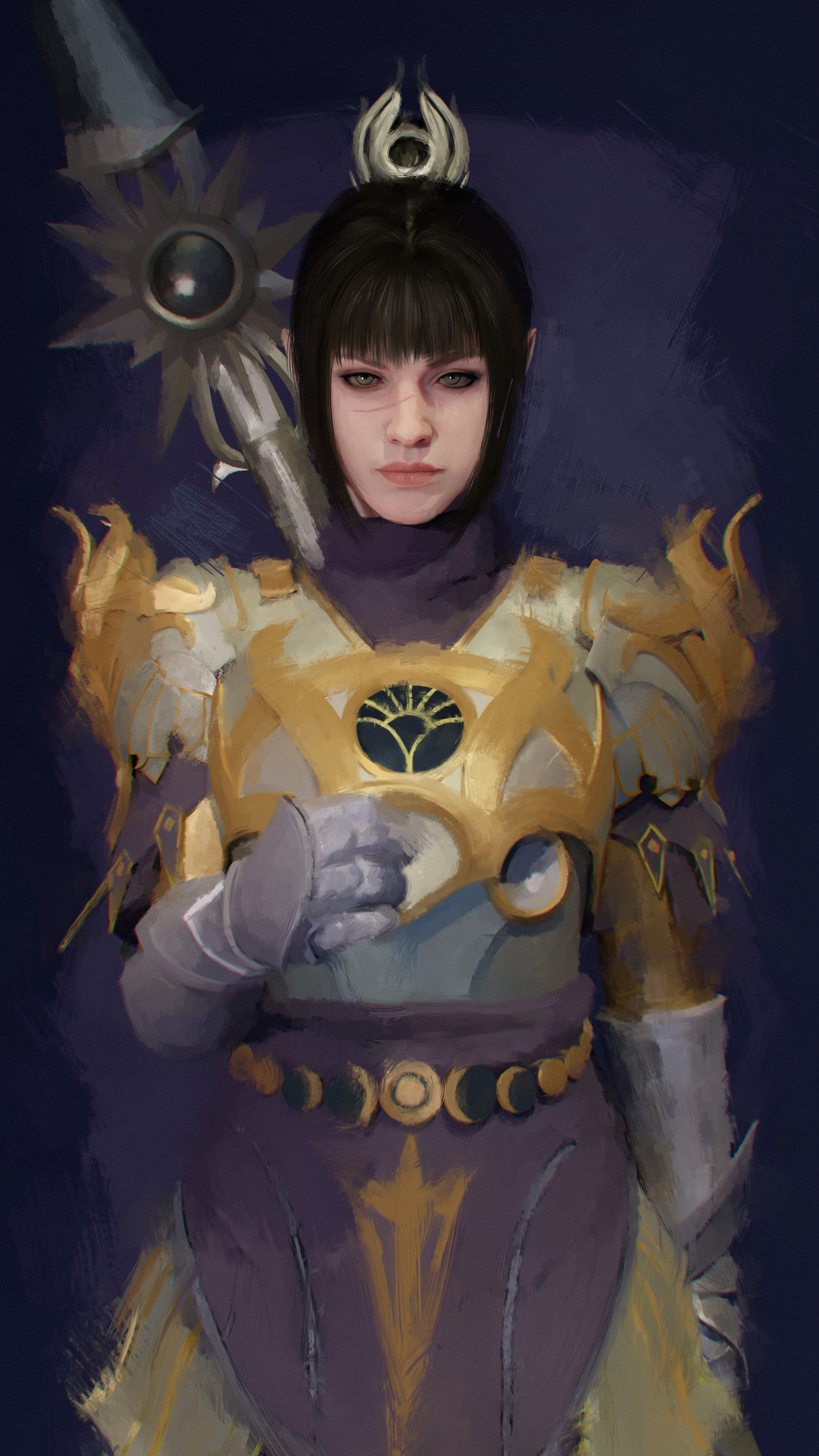 马尔菲耶｜常设｜博德之门3