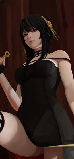 动漫女孩｜你的伪造者｜间谍x家族